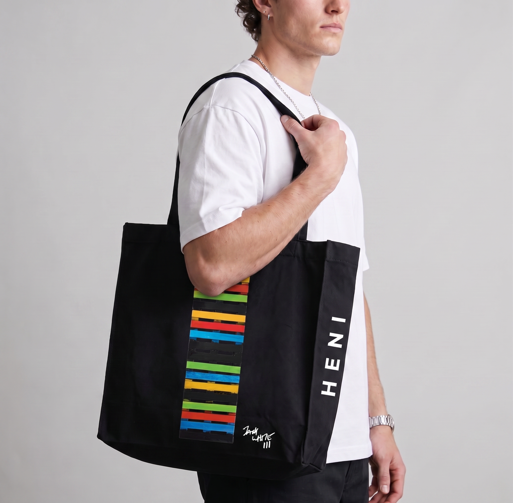 The Children's Xylophone Model Tote image #7
