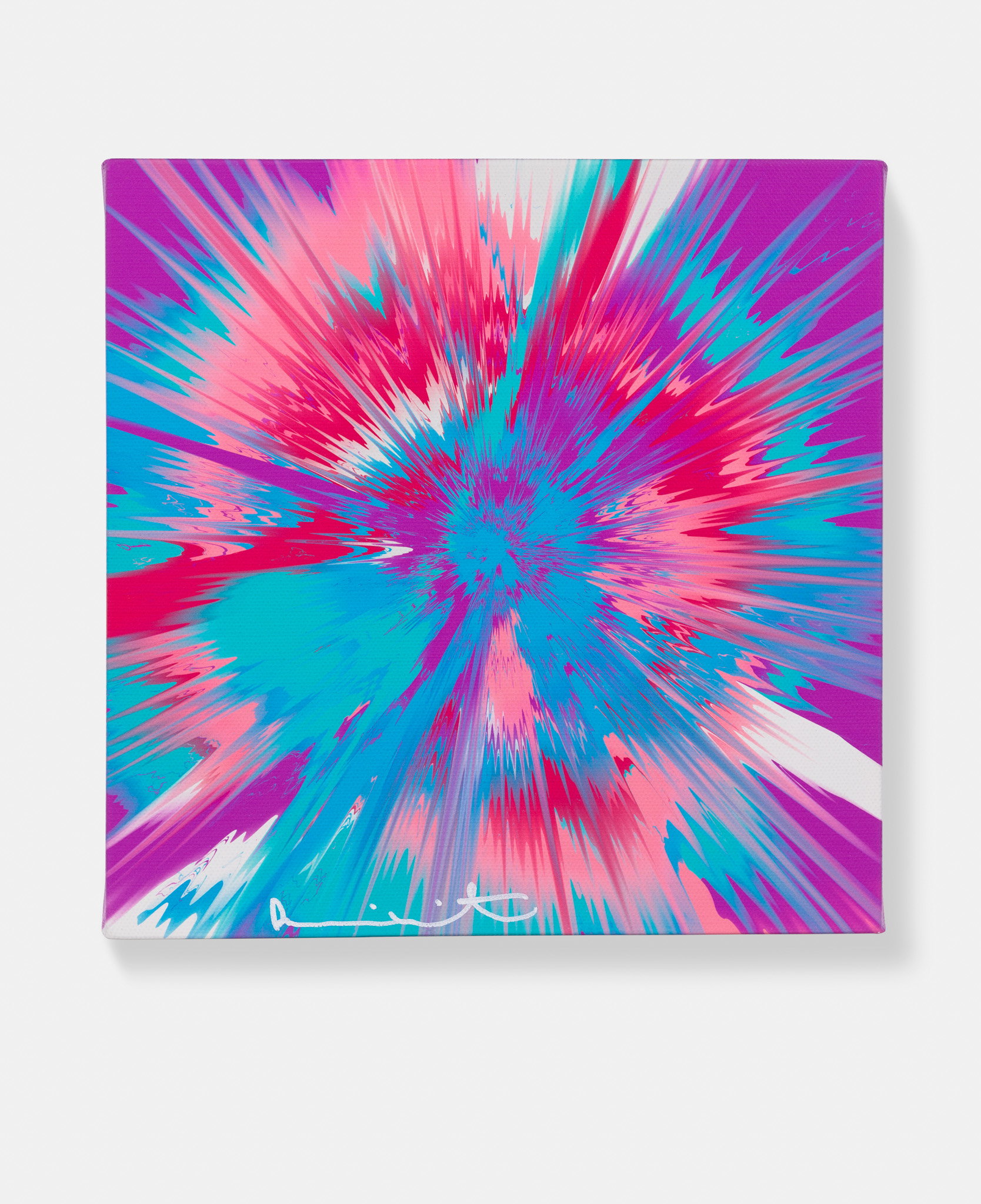 Beautiful, Perfectly Fantastic, Chant And Logical Vapor Painting image #1 main image