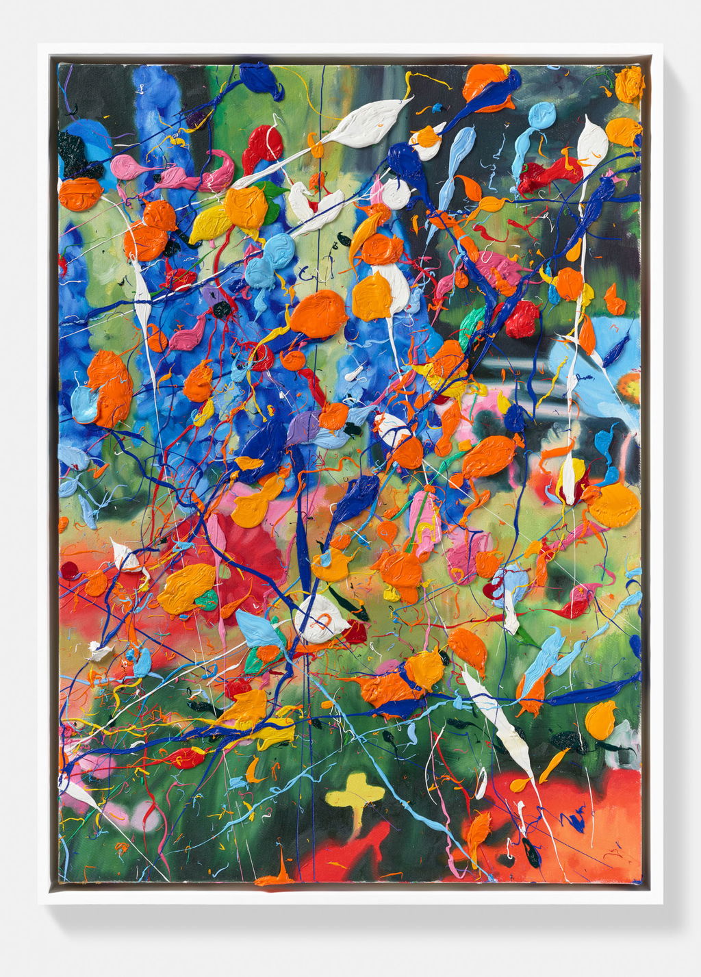 Lush Vibrant Hidden Garden 1 main image