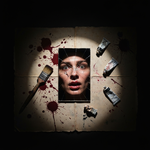 25 Disturbing Art Pieces: Will They Challenge Your Sanity?