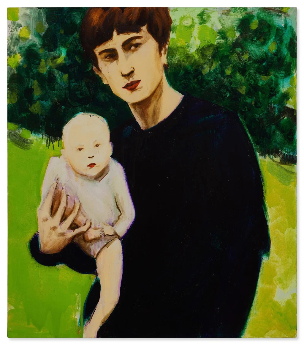 Elizabeth Peyton Work Sells for $998,400 But Delivers a 17% Negative Return