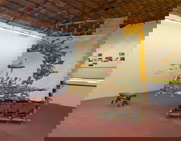 What Makes a City of Gold: Group Show at Kochi-Muziris Biennale