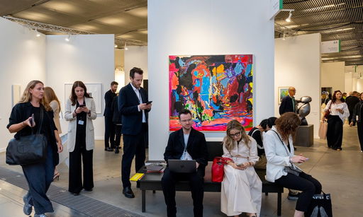 67 galleries will once again take over the Shed for Frieze New York