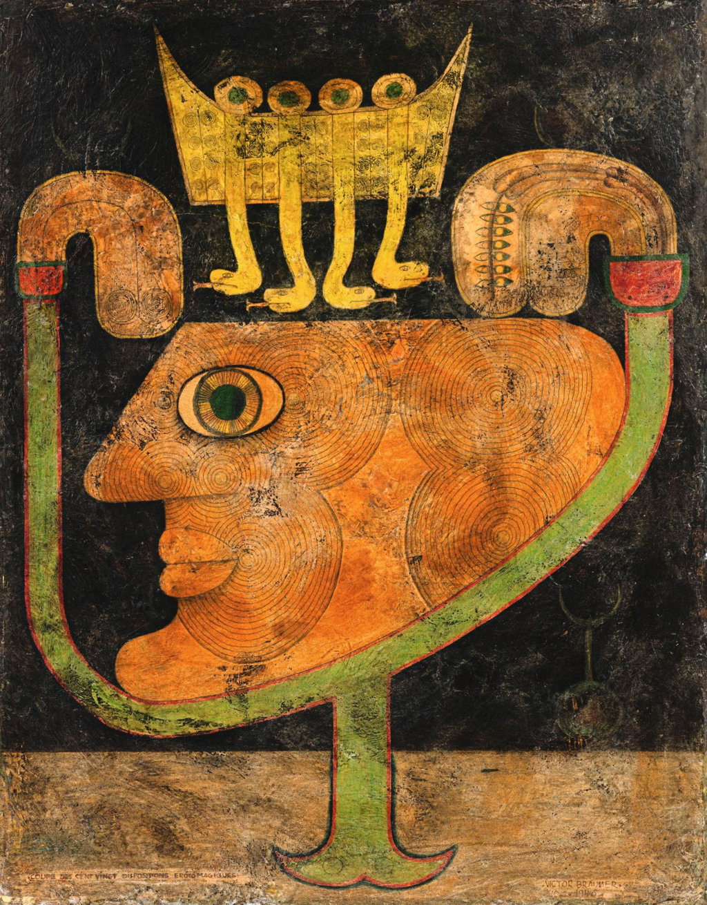 Collection Fred Feinsilber, de Giacometti à Brauner Auction Could Realize $2.33m