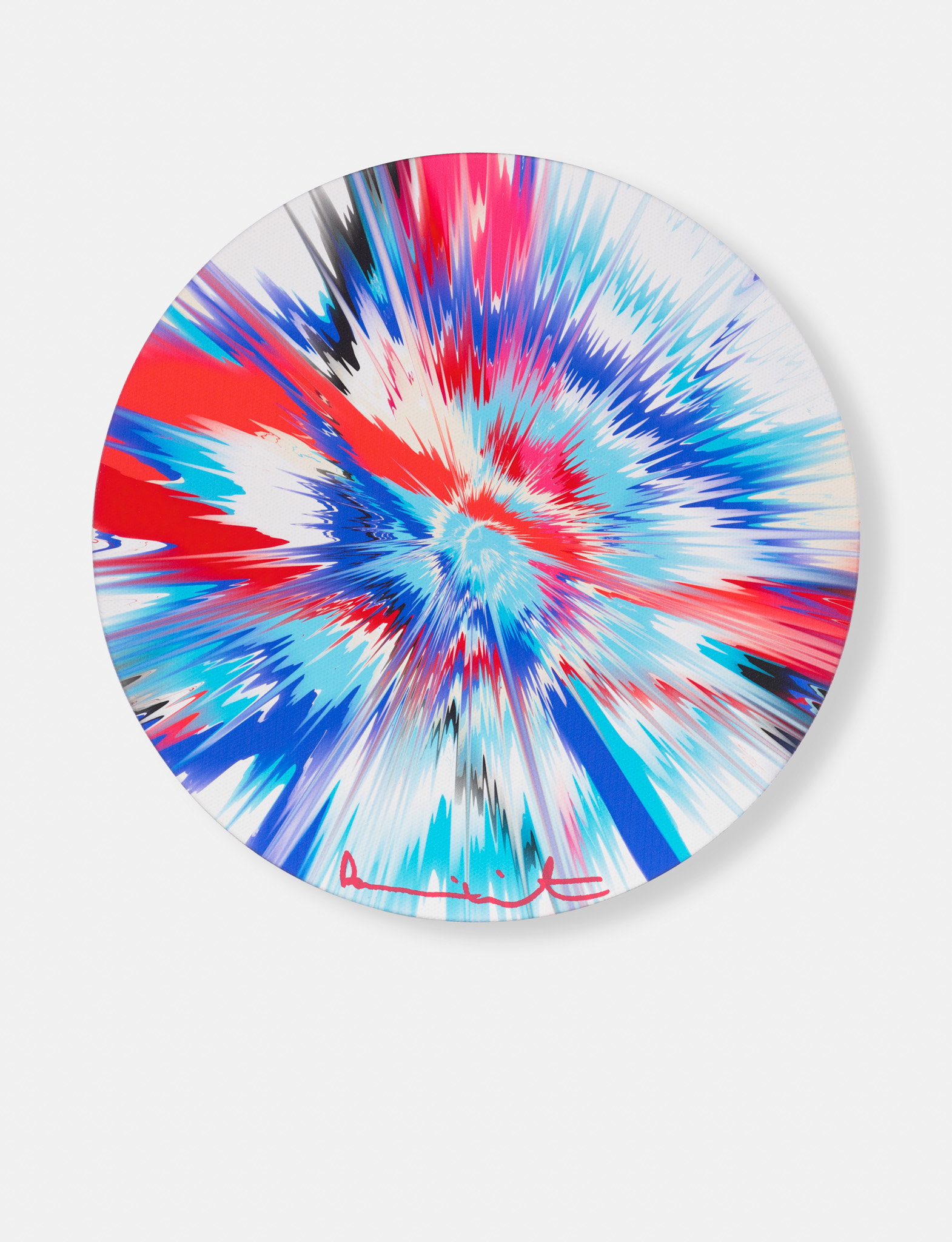 Beautiful, Wholly Responsible, Heart-Melting, Amazing And Constant Vapor Painting image #1 main image
