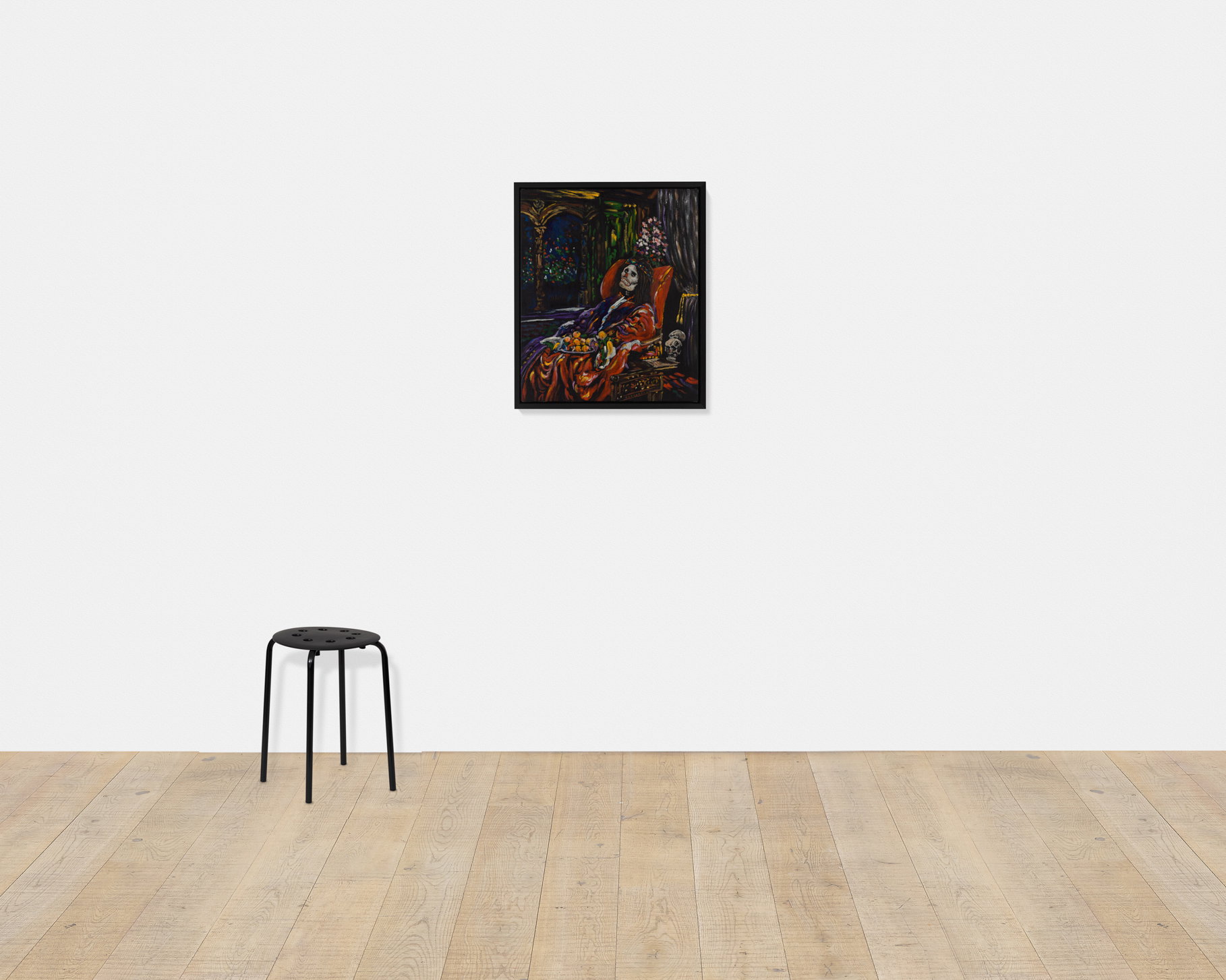 The Modern World  scale image