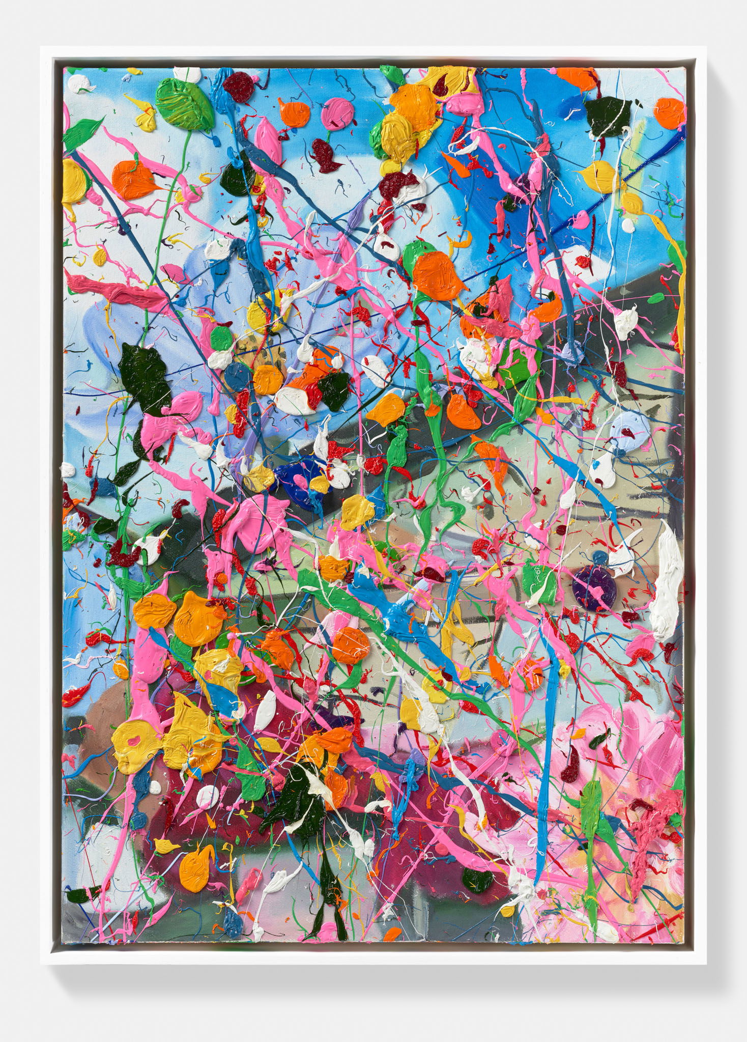 Bursting Delight Hidden Garden 1 main image