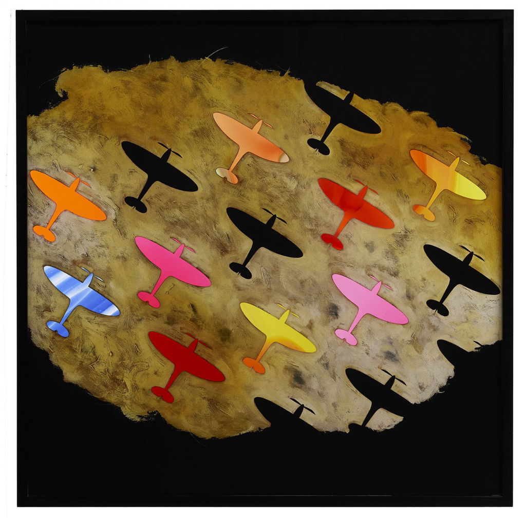 Summer Solstice Spitfires image #1 main image