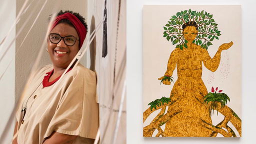 Black Mountain College Prize Awarded to Rosana Paulino