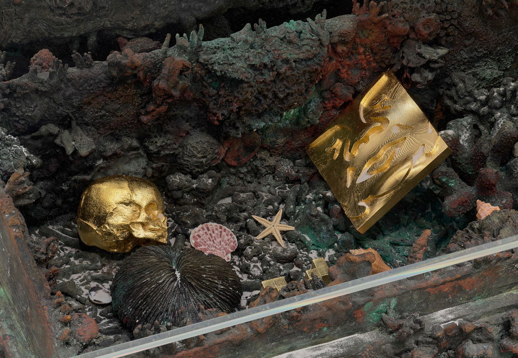 Three Treasures in Chest 2