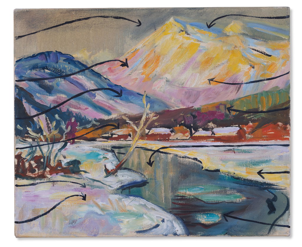 How to Paint. Image courtesy of Christie's