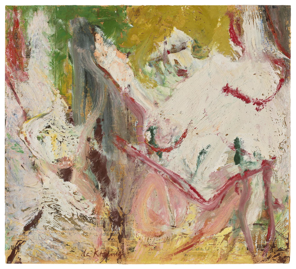 Two Women. Image courtesy of Christie's