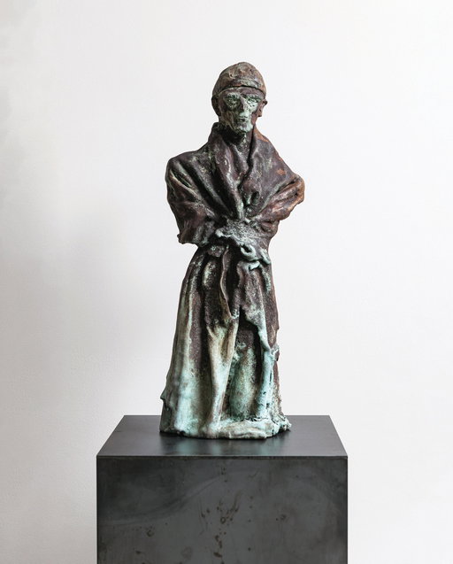 Thomas Schutte Work Heads to Auction