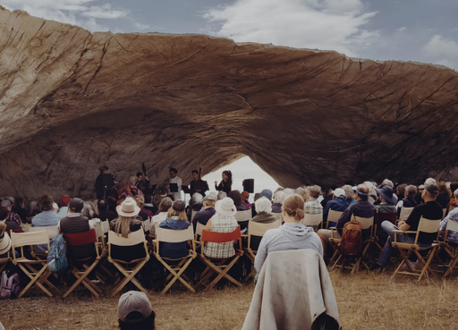 Tippet Rise, Where Art and Music Meet Mountain View
