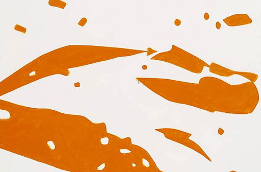 Alex Katz at Gladstone Gallery