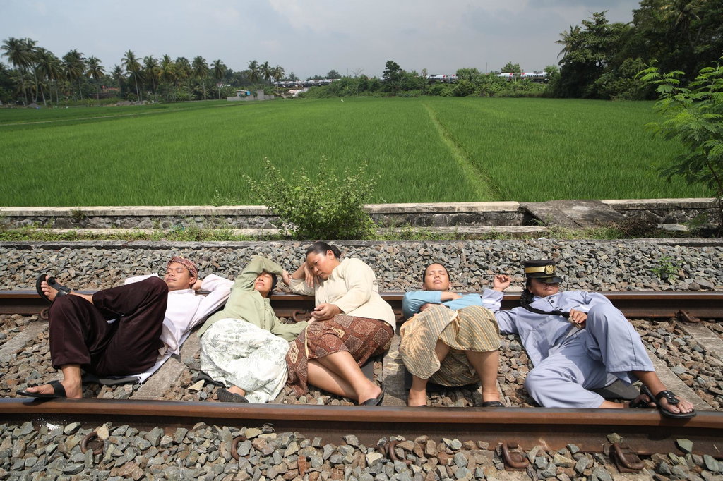 Riar Rizaldi, Tropenkolder, 2026