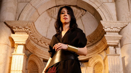Sara Shamma to Represent Syria at the 61st Venice Biennale with Monumental Palmyra Installation