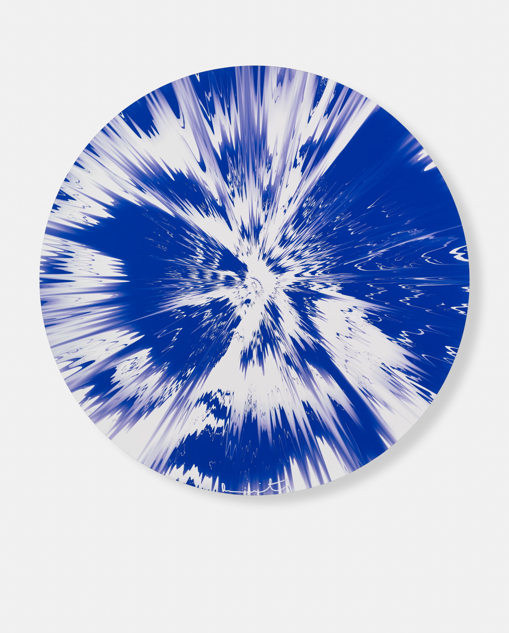 Beautiful, Exceptionally Bright, Impure Vapor Painting image #1 main image