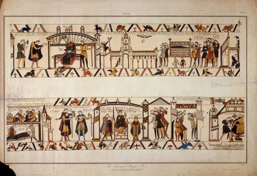 UK Taxpayers to Pay $1 Billion to Insure Bayeux Tapestry for British Museum Loan