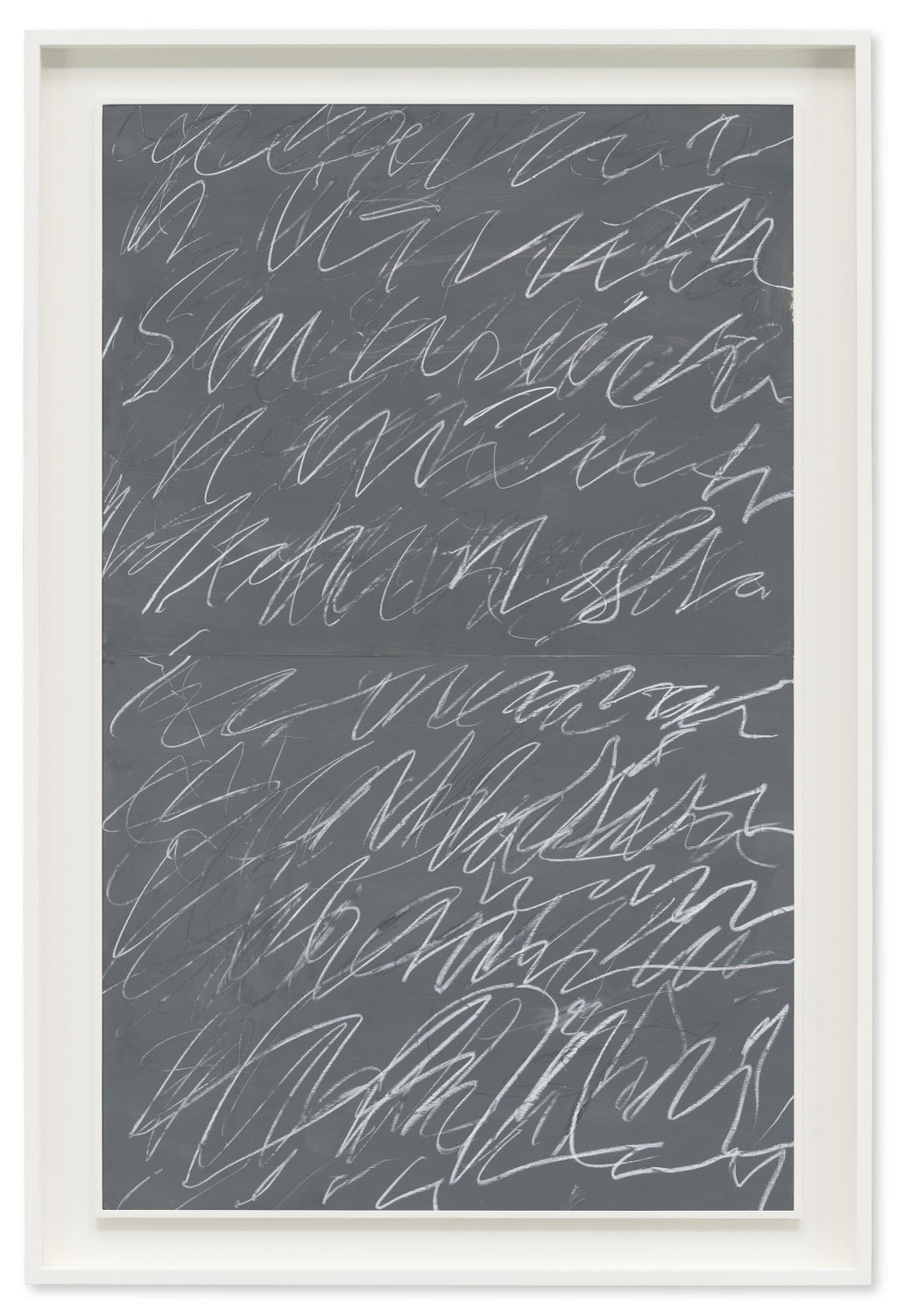 Untitled. Image courtesy of Christie's