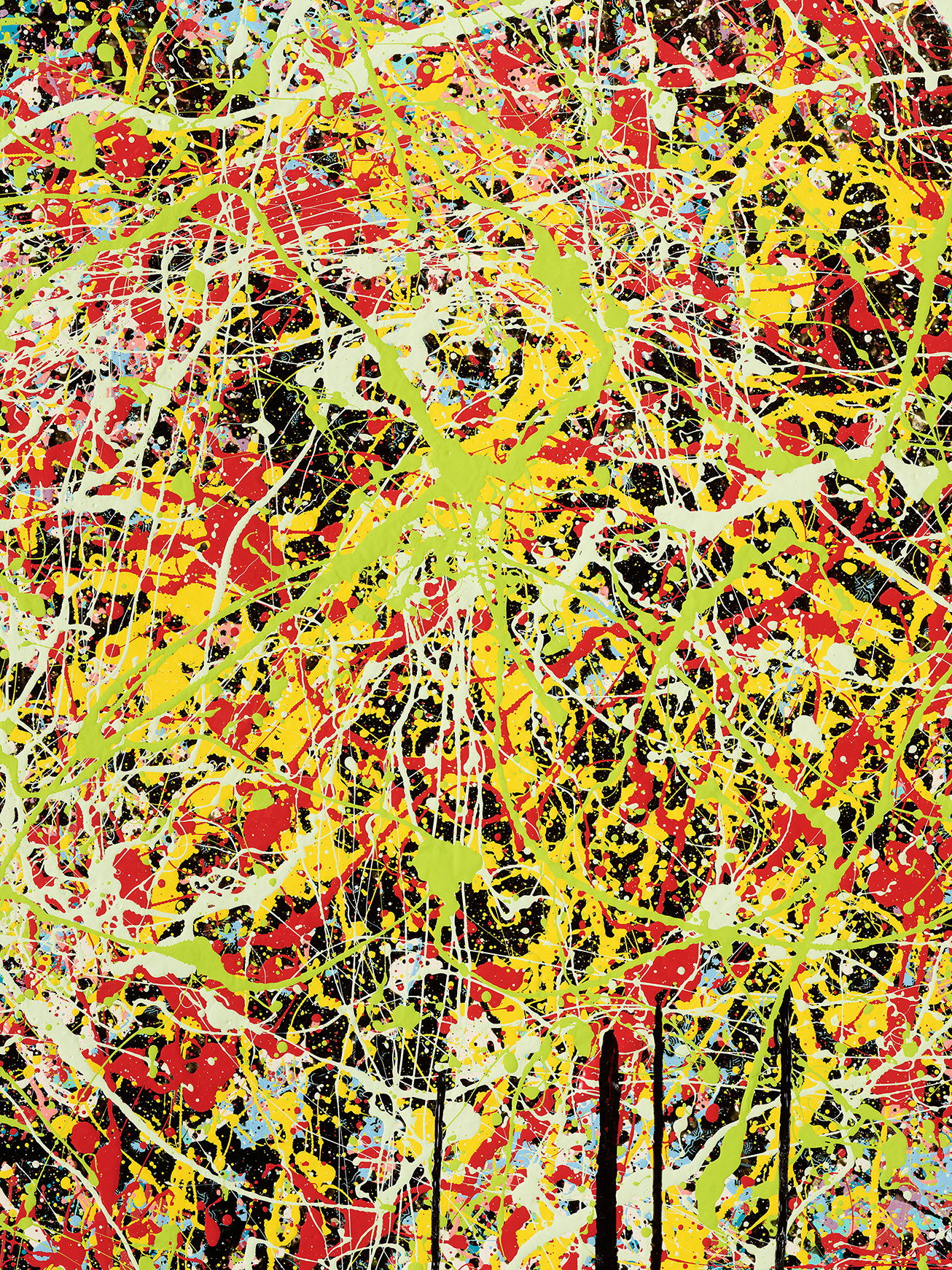 Brightest Dark Matter 3