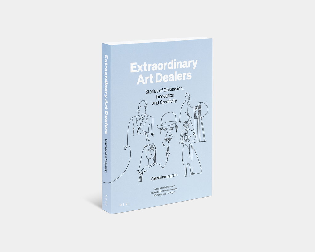 Extraordinary Art Dealers: Stories of Obsession, Innovation and Creativity image #2