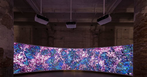 61st Venice Biennale, “In Minor Keys”