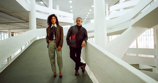 Chief curators of 37th Bienal de São Paulo