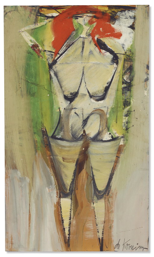 Christie's Post-War and Contemporary Art Day Sale Could Realize $90.5m