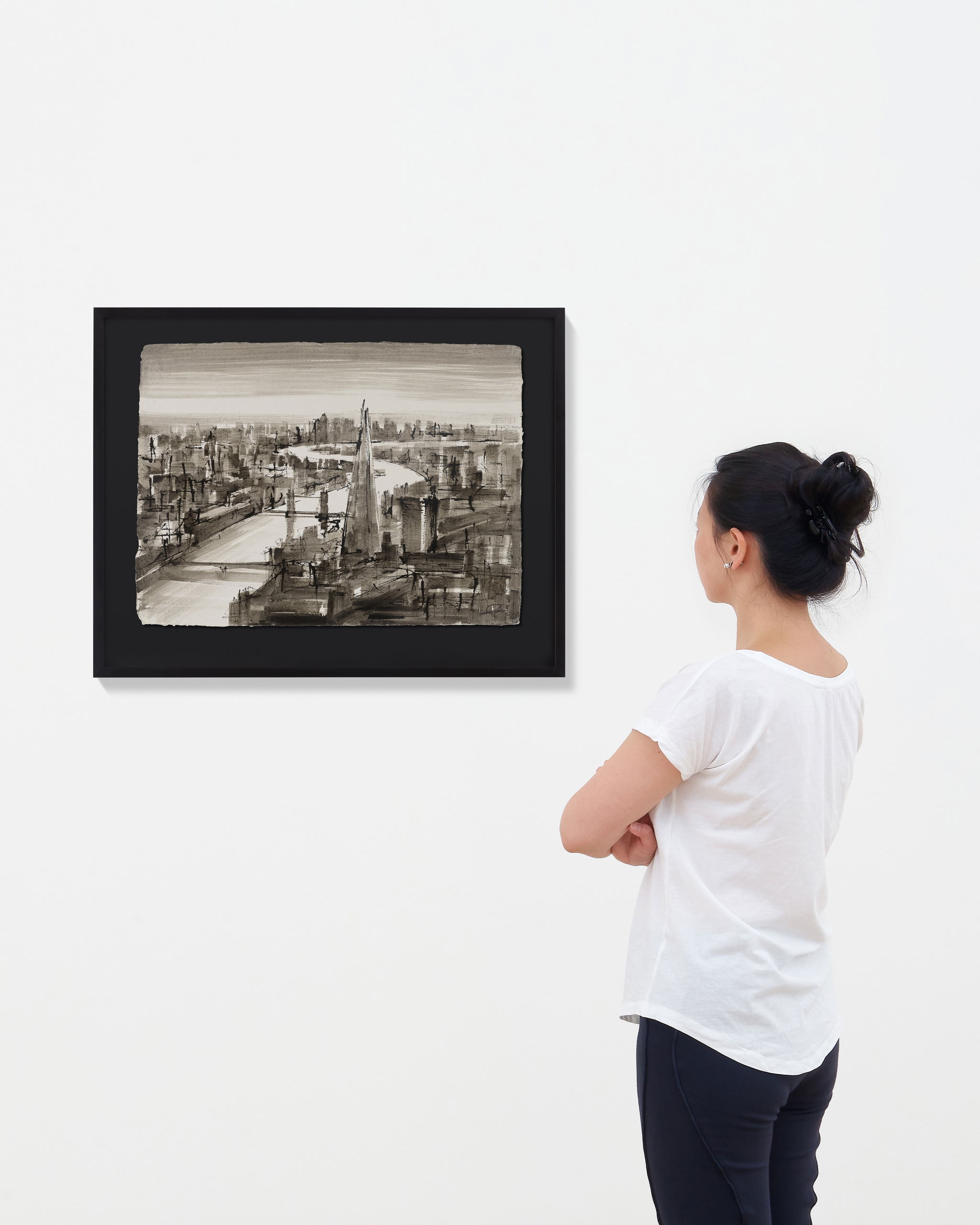 London Flow scale image