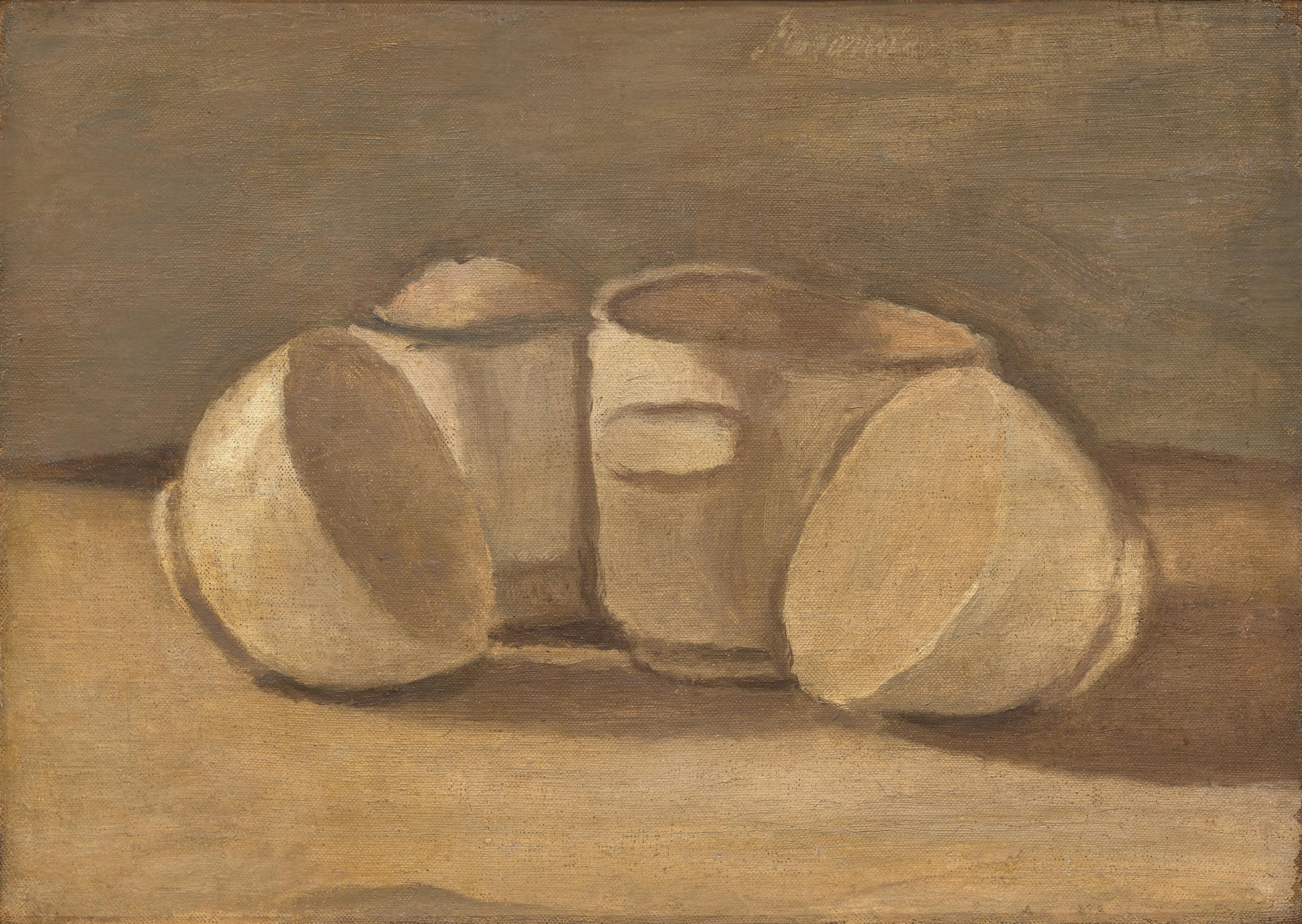 Giorgio Morandi Work Sells for $1.06m to Deliver a 9% Annualized