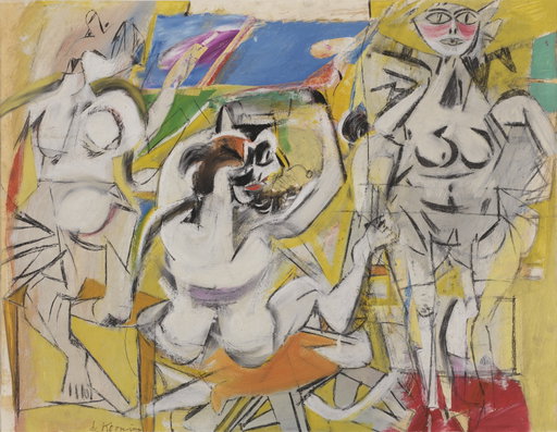 FAD NEWS: Rijksmuseum to stage landmark Willem de Kooning exhibition
