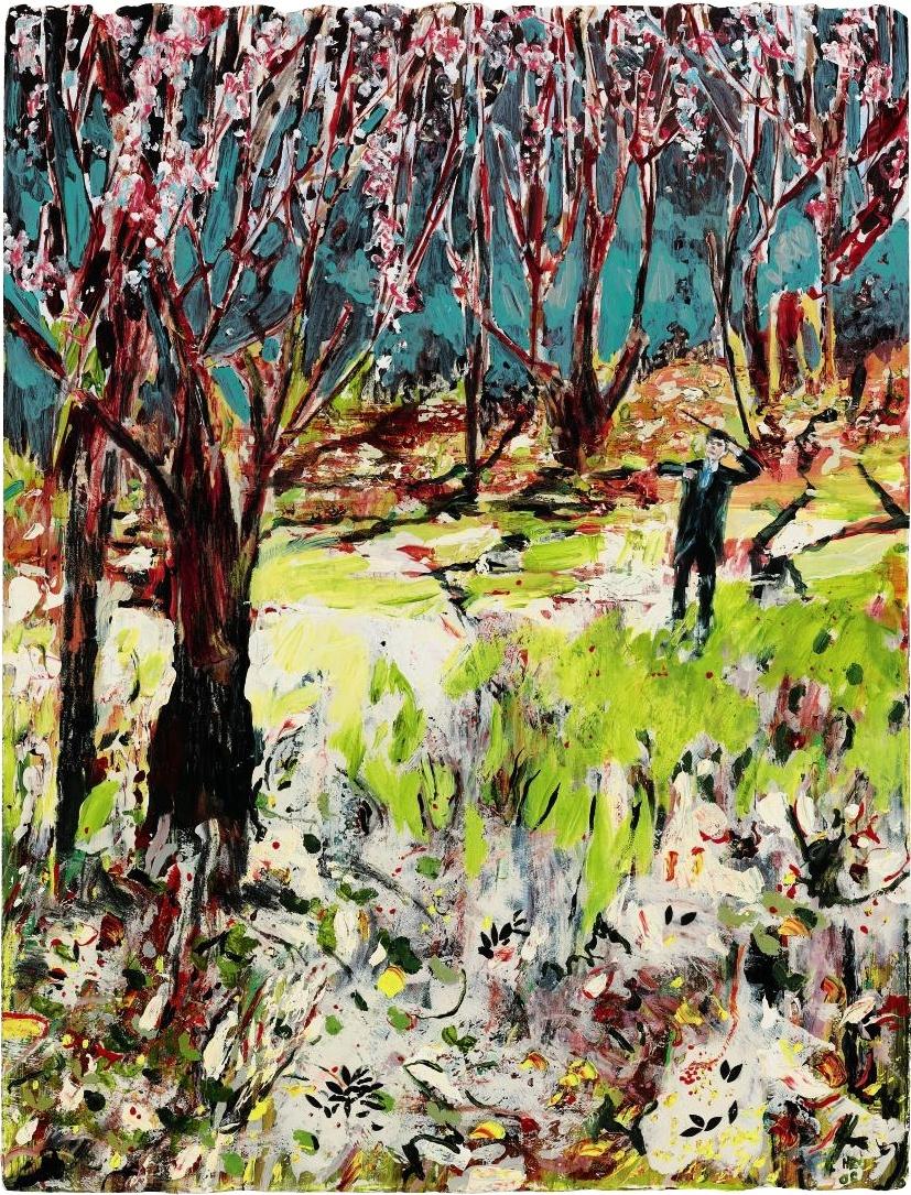 The Conductor. Image courtesy of Sotheby's