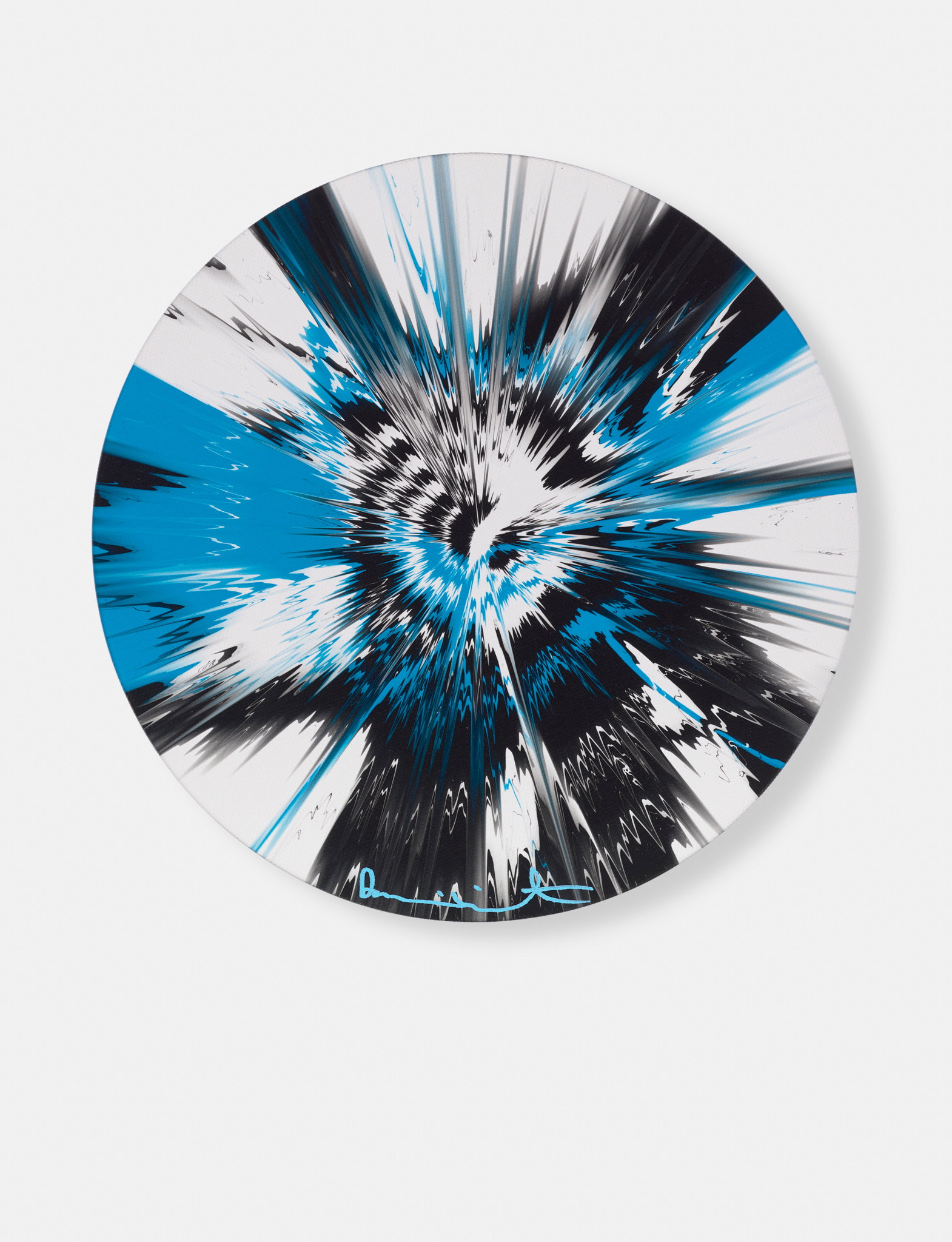 Beautiful, Deeply, Truly Marvellous Vapor Painting image #1 main image