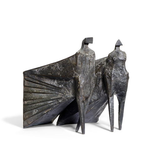 Lynn Chadwick Work Sells for the Estimated Price at Auction