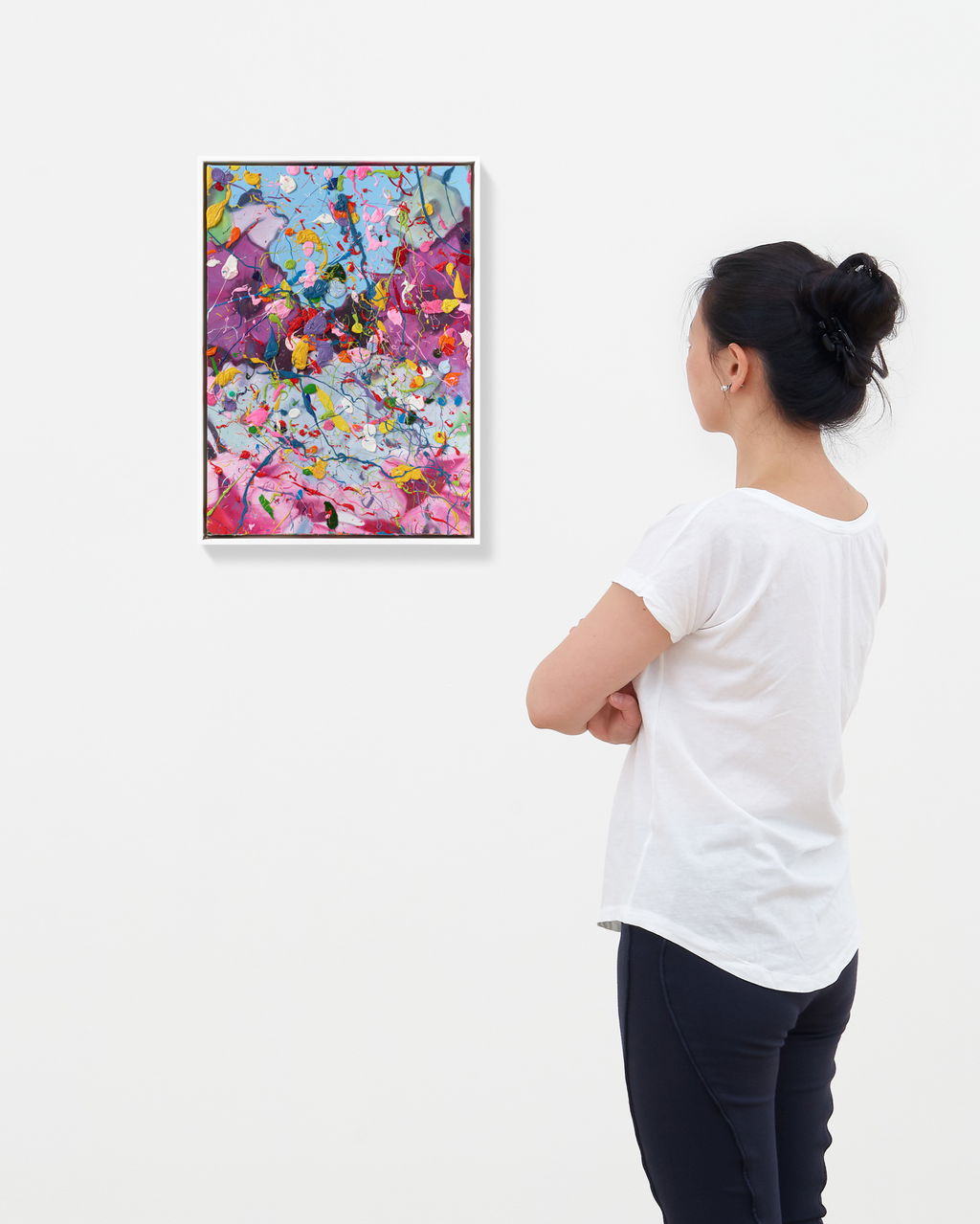 Festive Confetti Hidden Garden scale image