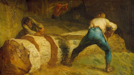Jean-François Millet — an important precursor to impressionism