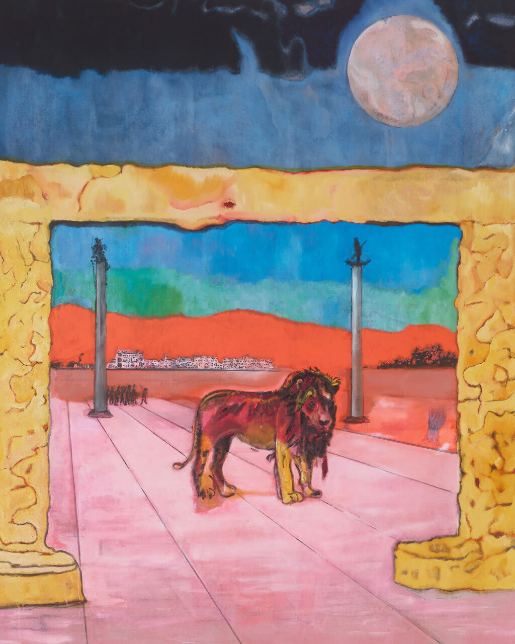 Peter Doig: House of Music | HENI Editions