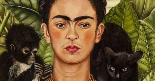 Frida: The Making of an Icon