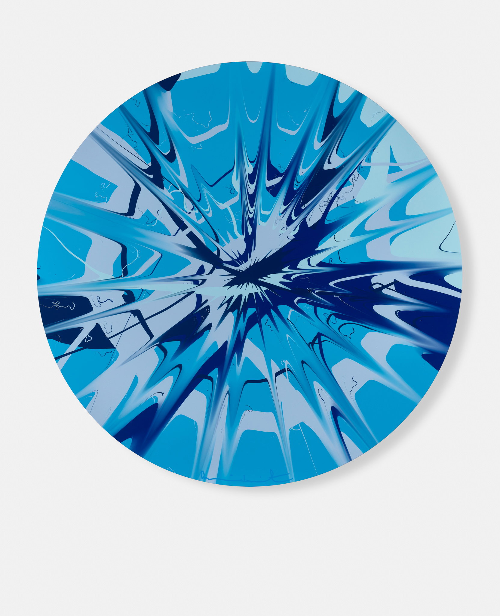 Beautiful, Very Injudicious, Truly Great, Impure Revolution Painting image #1 main image
