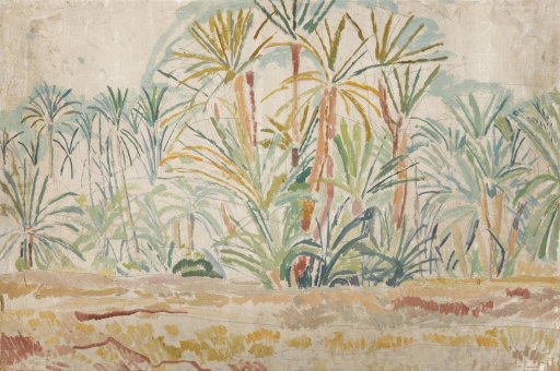 Duncan Grant Work Heads to Auction