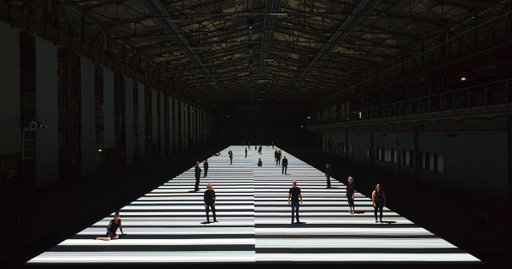 Ryoji Ikeda awarded ninth Nam June Paik Prize