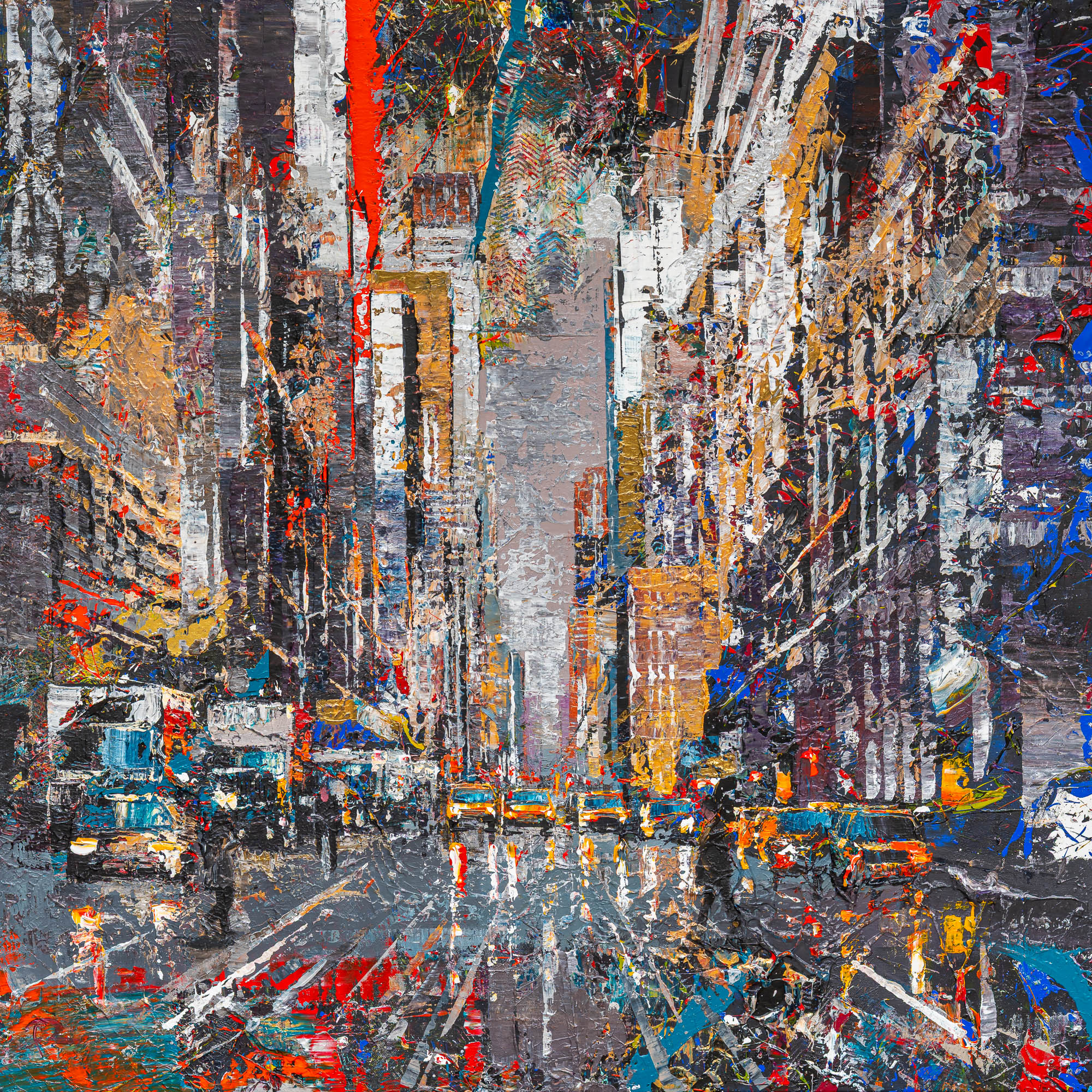 Manhattan Momentum 1 main image