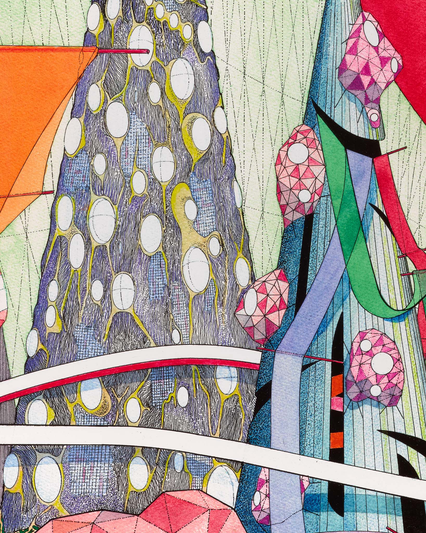 Filtered City 4 Pylon Zone image #3