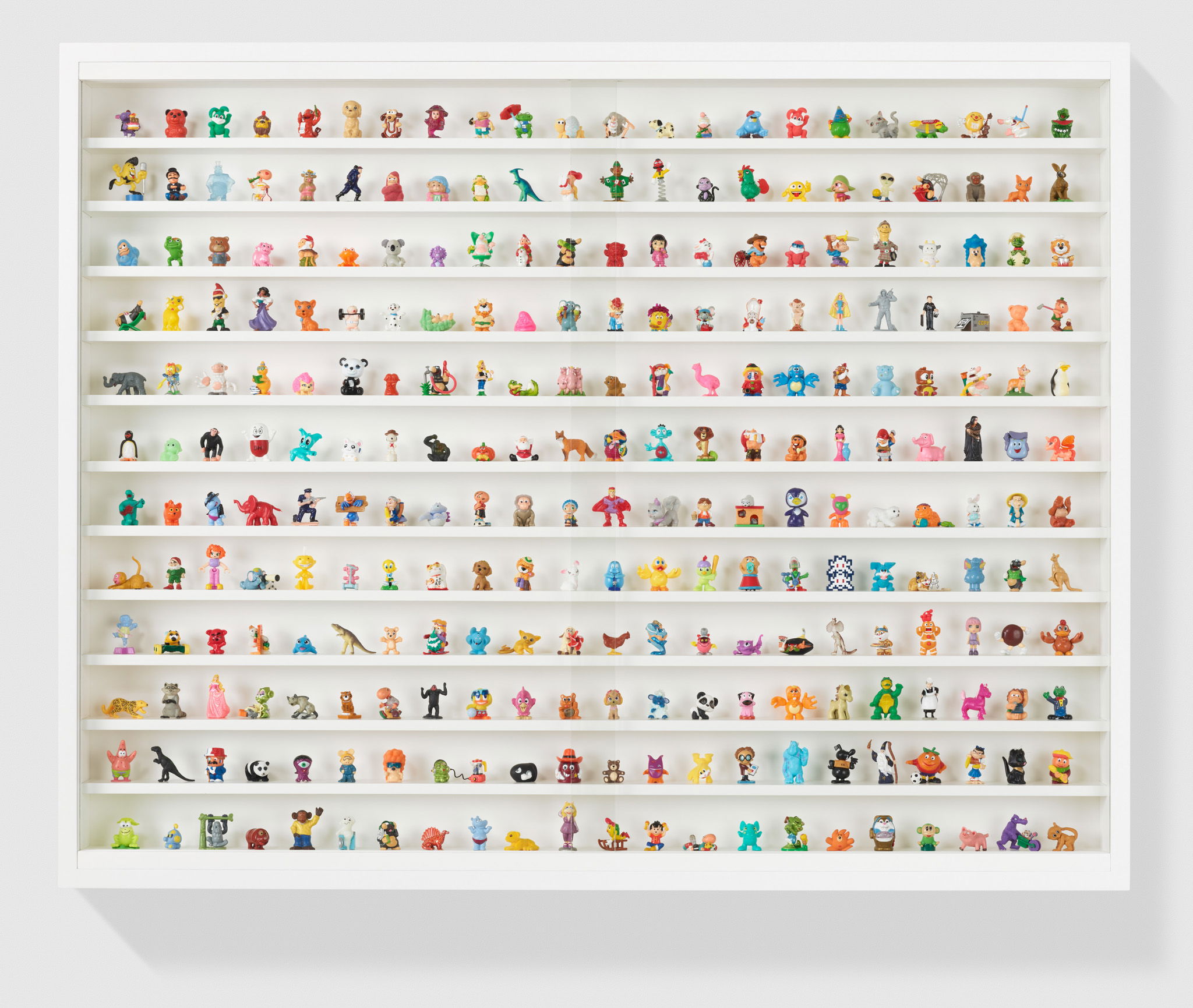 Triple Trouble Toys Cabinet 1 main image