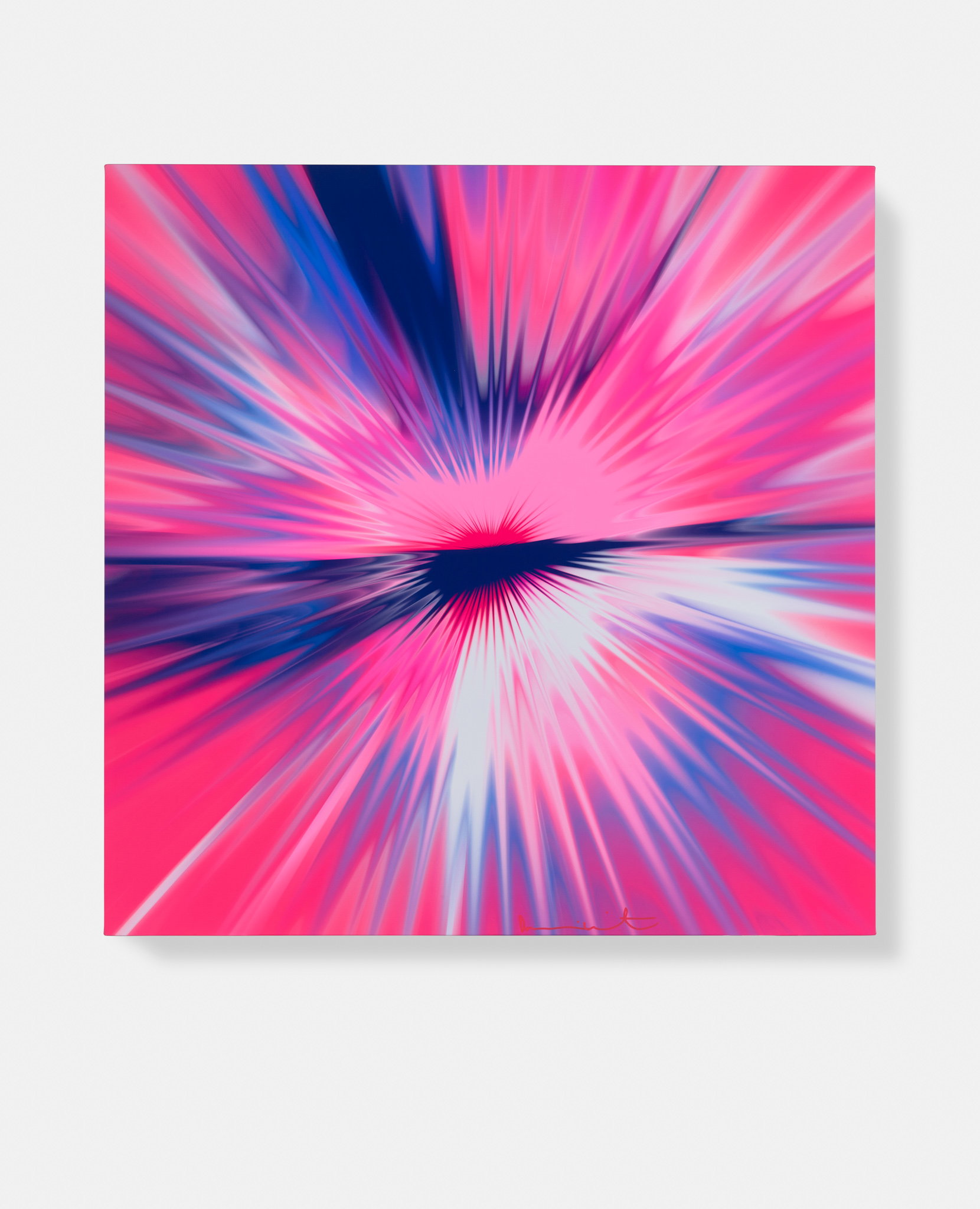 Beautiful, Best Sung, Delighting And Passionate Explosion Painting image #1 main image