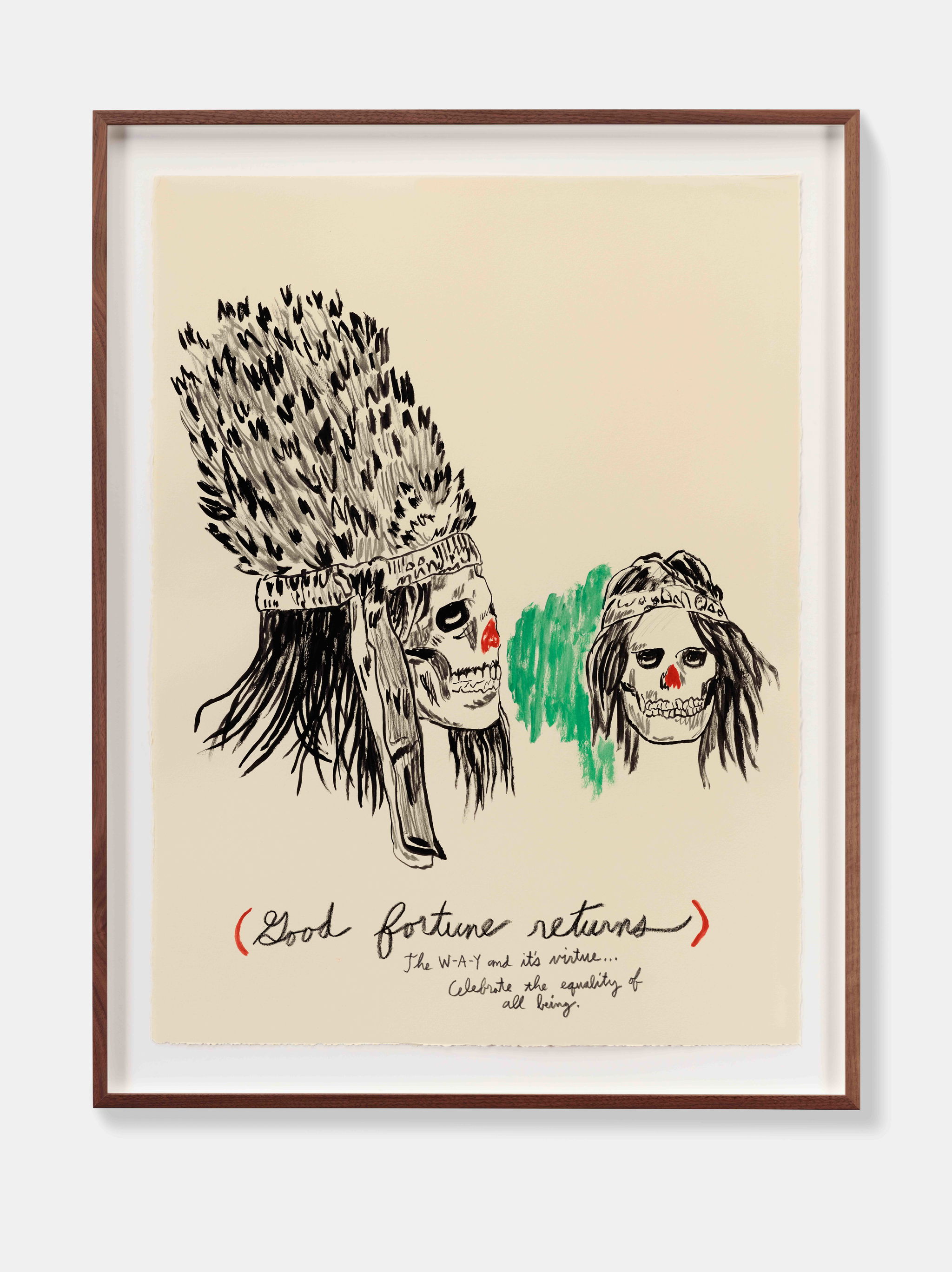 (Good fortune returns) 1 main image