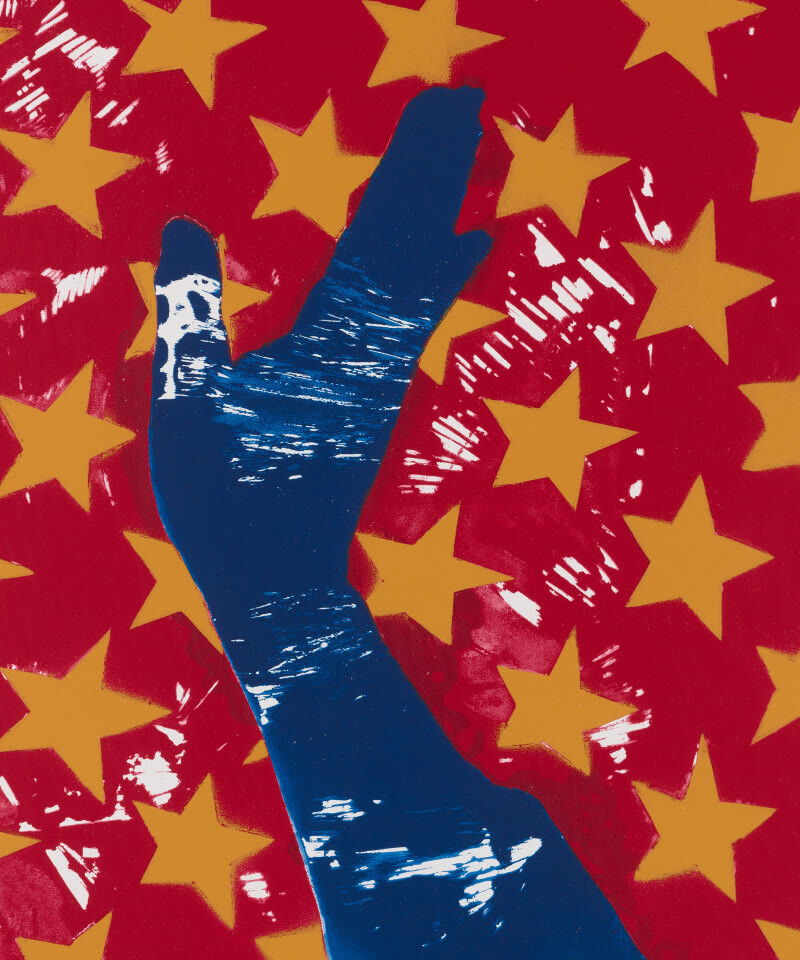 Nicola Green - Stars and Stripes | HENI Editions