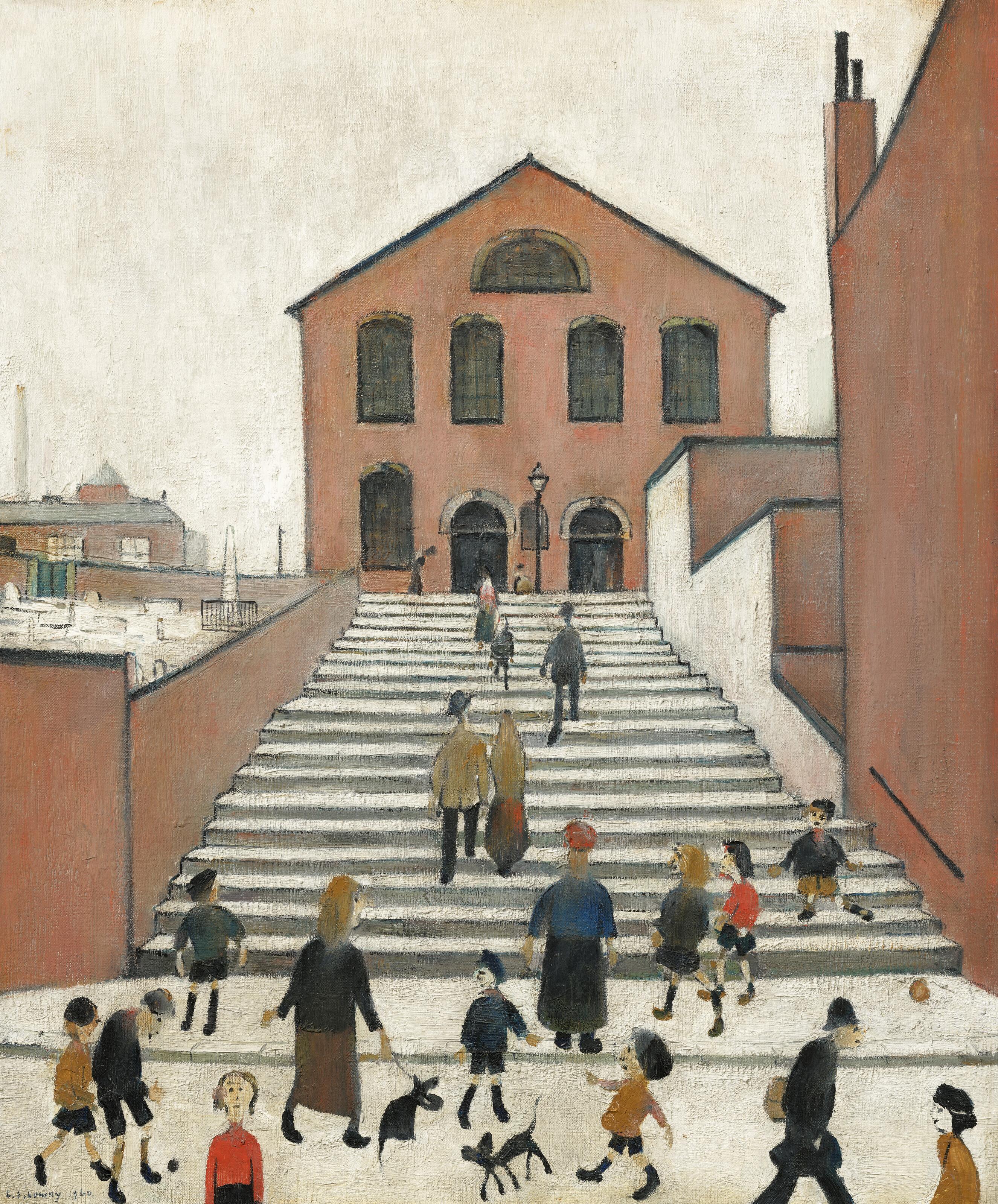 L.S. Lowry 2010年 320P SC 6ece8984-e274-425c-9ae2-