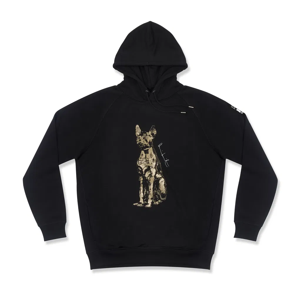 Egyptian Cat Hoodie Medium image #1 main image